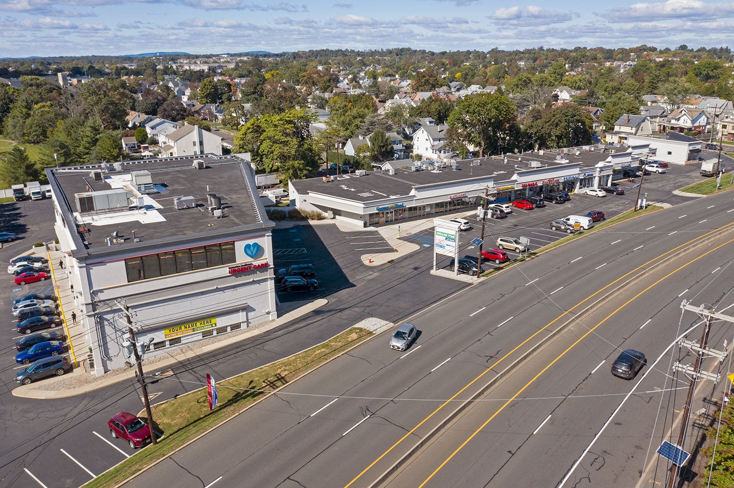 Raritan Crossing